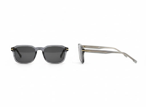 BOSS glasses featuring modern style, UV protection, and premium quality luxury sunglasses.