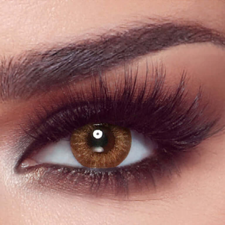 Bella Almond Brown